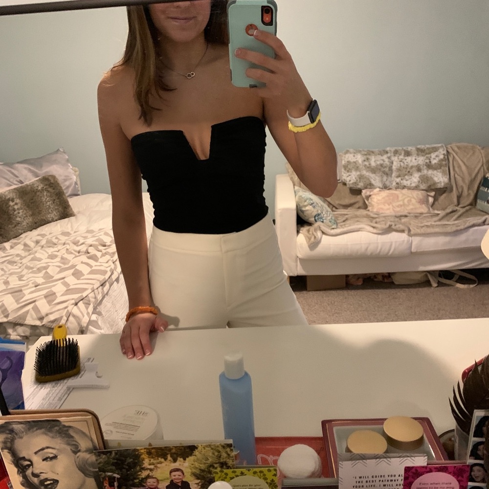 Free people tube top